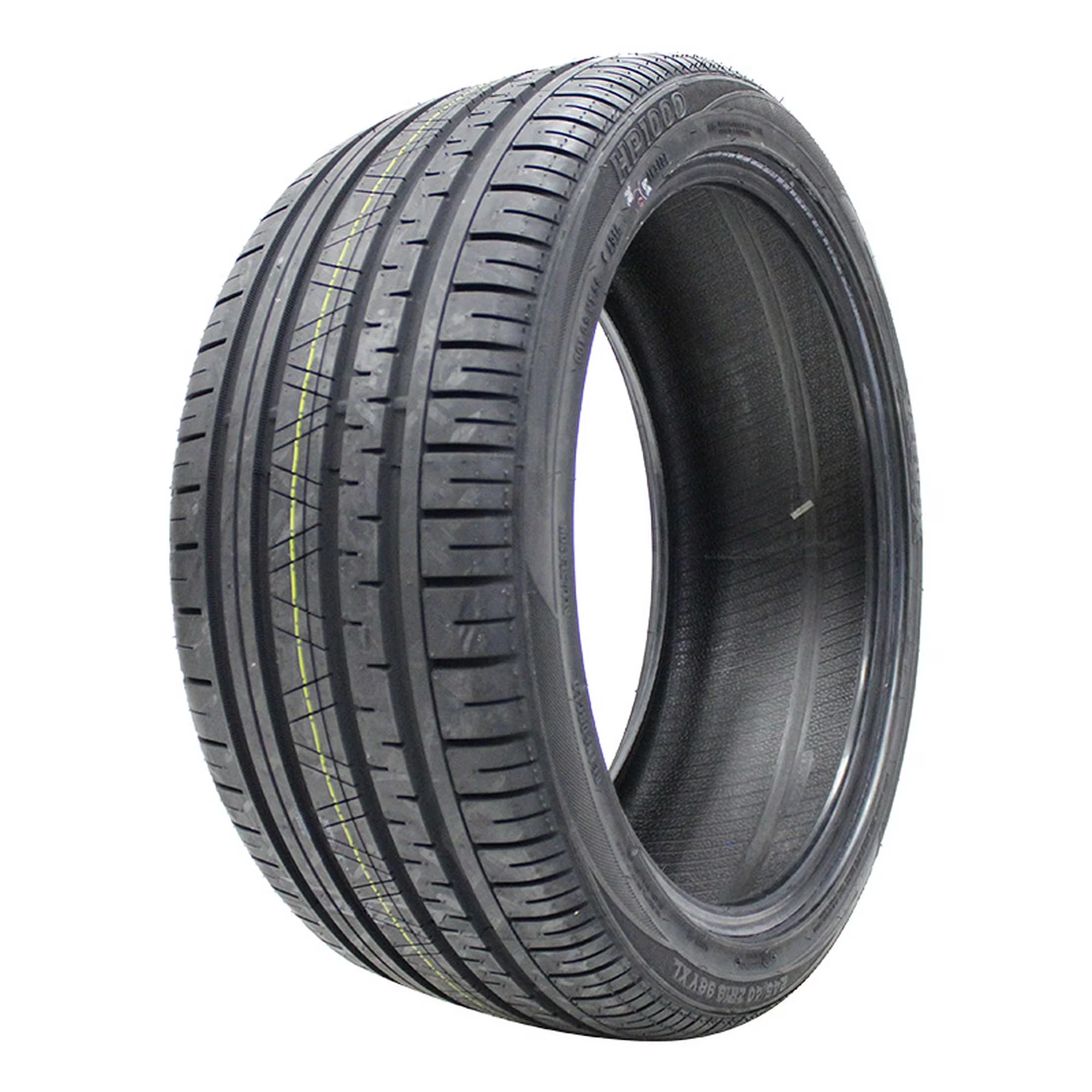 Premium Car Tire with 99W, Fits Multiple Makes And Models, Performance 225/55R16 99W XL Passenger - Model 2C58CC