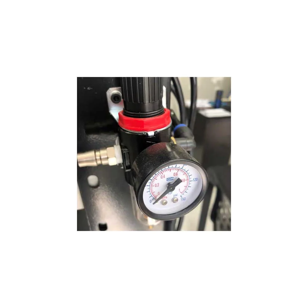 Modern Woodworking with 110V, Adjustable, Air regulator and filter - Premium Collection Model 21CD17